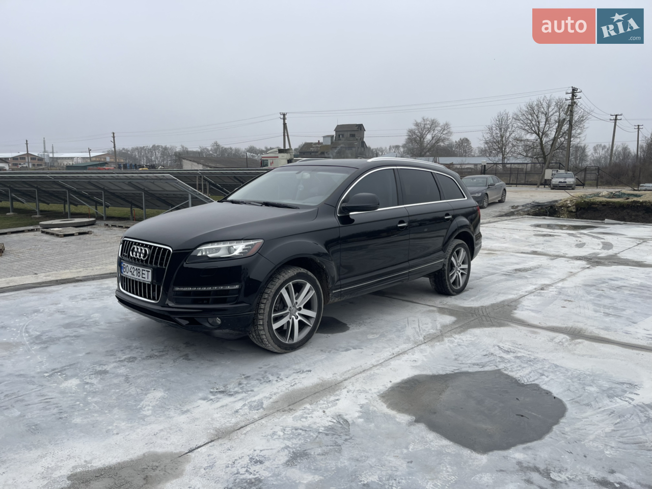2013 Audi Q7 - мініатюра 12