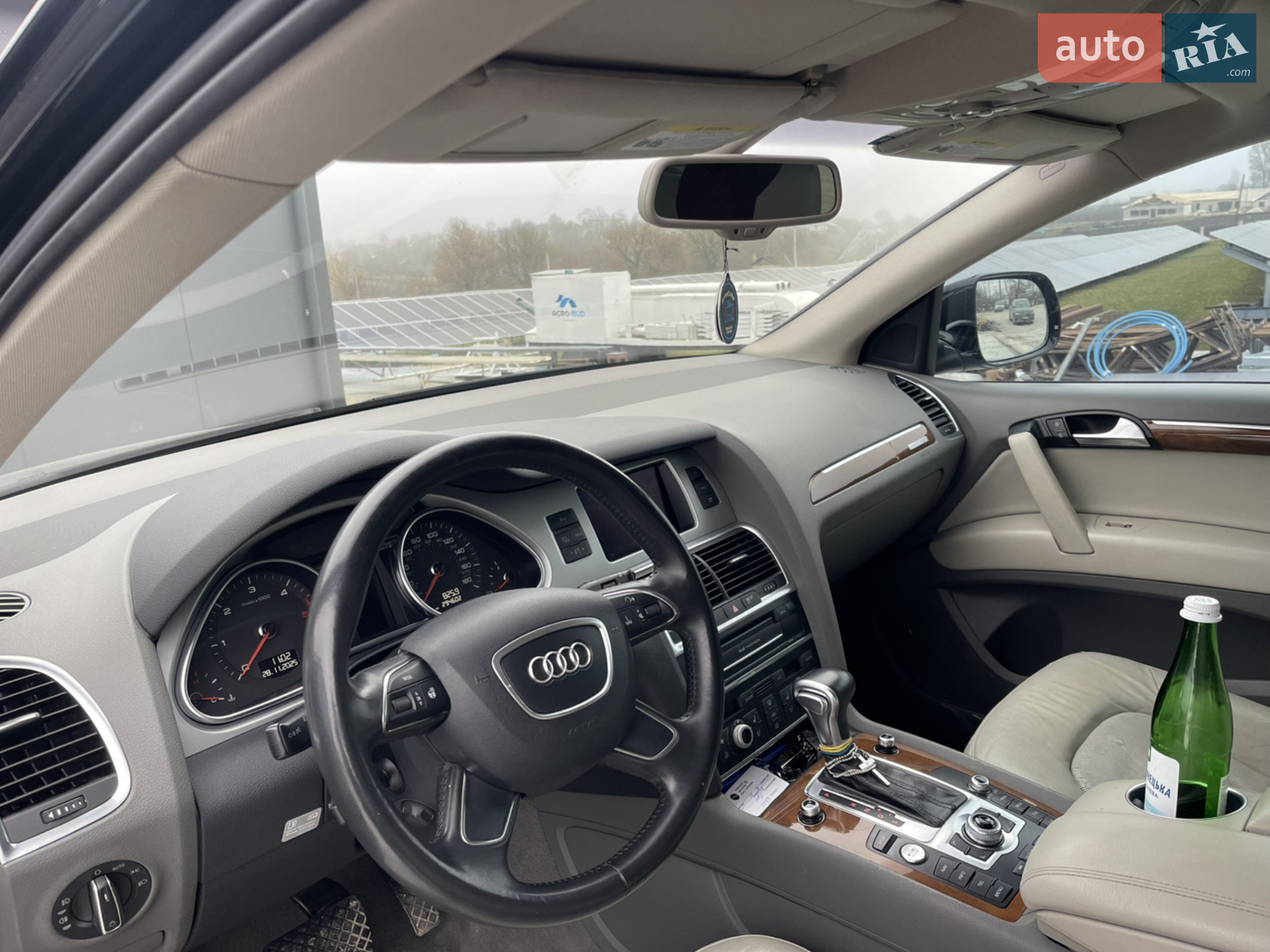2013 Audi Q7 - мініатюра 8