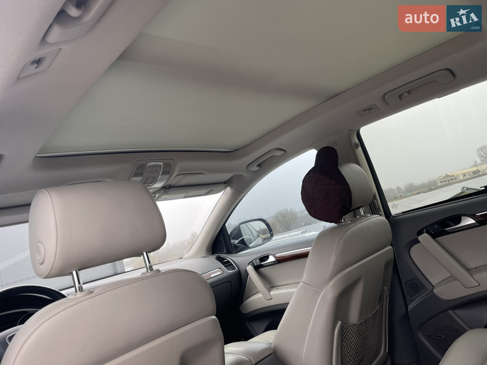 2013 Audi Q7 - мініатюра 15