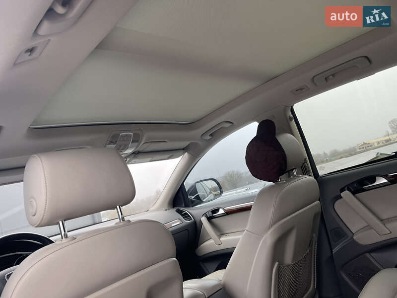 Внедорожник / Кроссовер Audi Q7 2013 в Тернополе фото 15 Внедорожник / Кроссовер Audi Q7 2013 в Тернополе