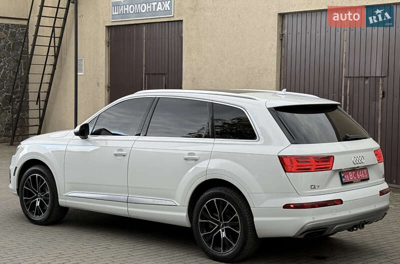 Внедорожник / Кроссовер Audi Q7 2017 в Кривом Роге фото 10 Внедорожник / Кроссовер Audi Q7 2017 в Кривом Роге