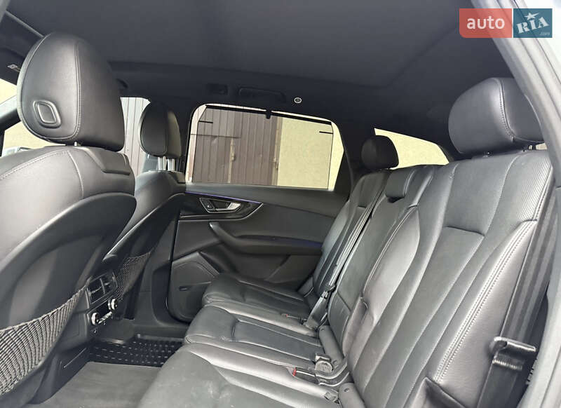 Внедорожник / Кроссовер Audi Q7 2017 в Кривом Роге фото 21 Внедорожник / Кроссовер Audi Q7 2017 в Кривом Роге