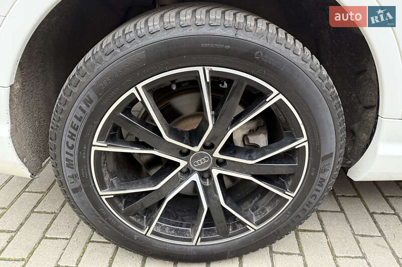 Внедорожник / Кроссовер Audi Q7 2017 в Кривом Роге фото 25 Внедорожник / Кроссовер Audi Q7 2017 в Кривом Роге