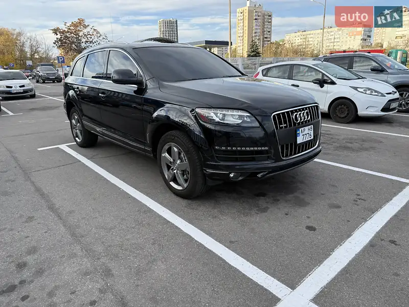 Audi Q7