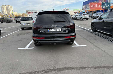 Внедорожник / Кроссовер Audi Q7 2012 в Запорожье