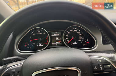 Внедорожник / Кроссовер Audi Q7 2012 в Запорожье