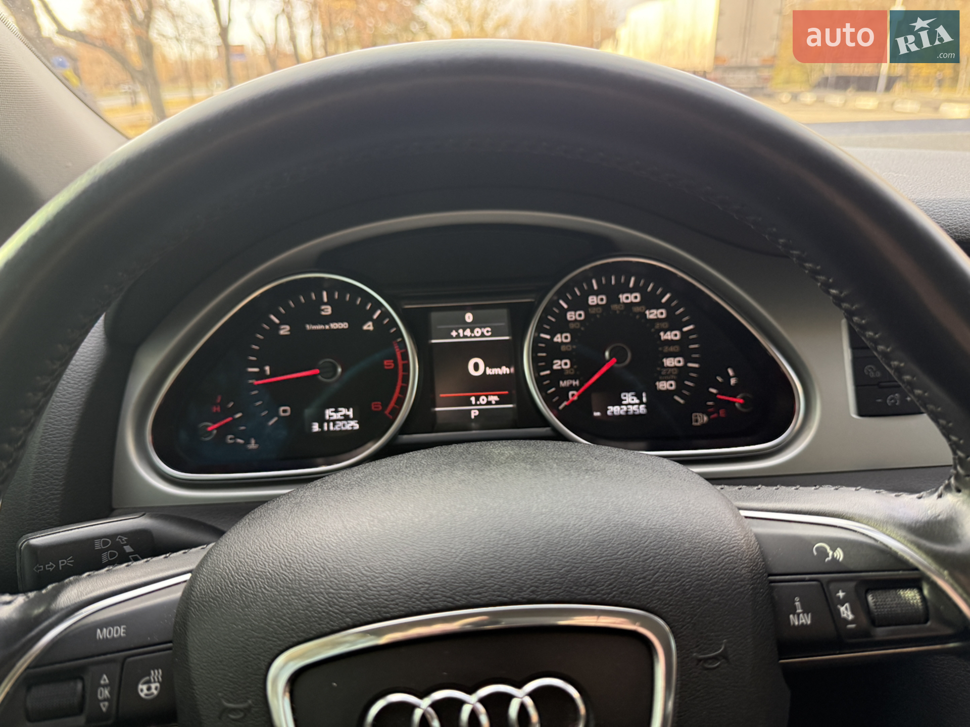 2012 Audi Q7 - мініатюра 9