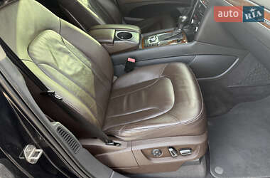 Внедорожник / Кроссовер Audi Q7 2012 в Запорожье