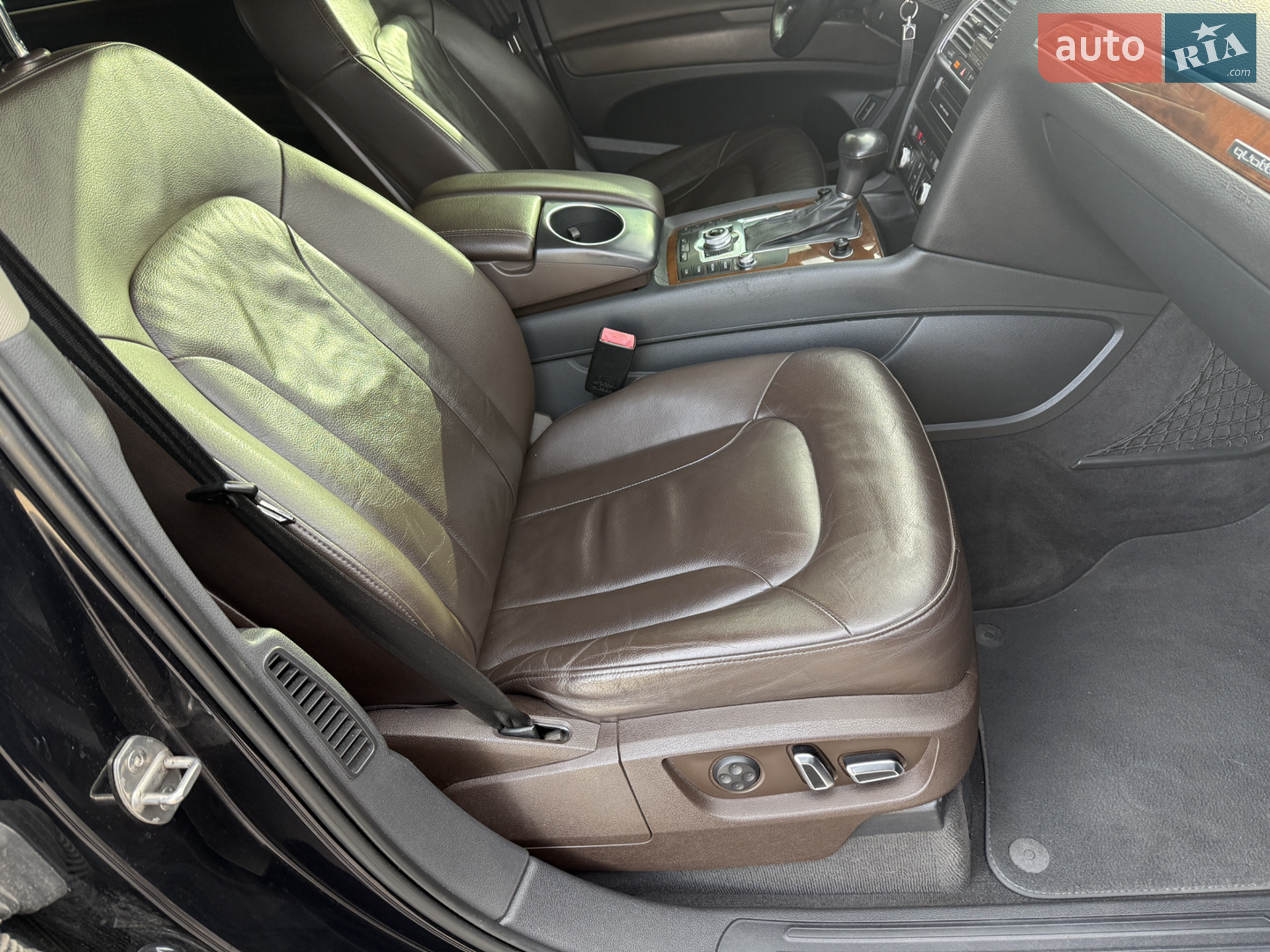 2012 Audi Q7 - мініатюра 13