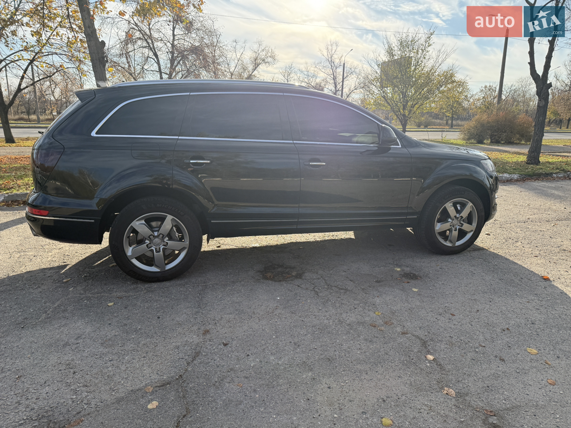 2012 Audi Q7 - мініатюра 22