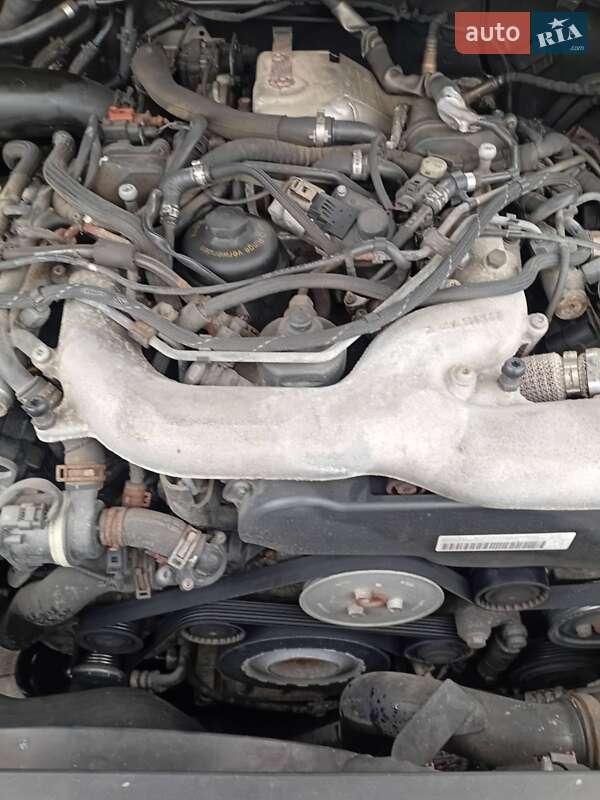 Позашляховик / Кросовер Audi Q7 2012 в Стрию