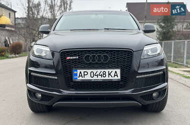 Позашляховик / Кросовер Audi Q7 2011 в Запоріжжі