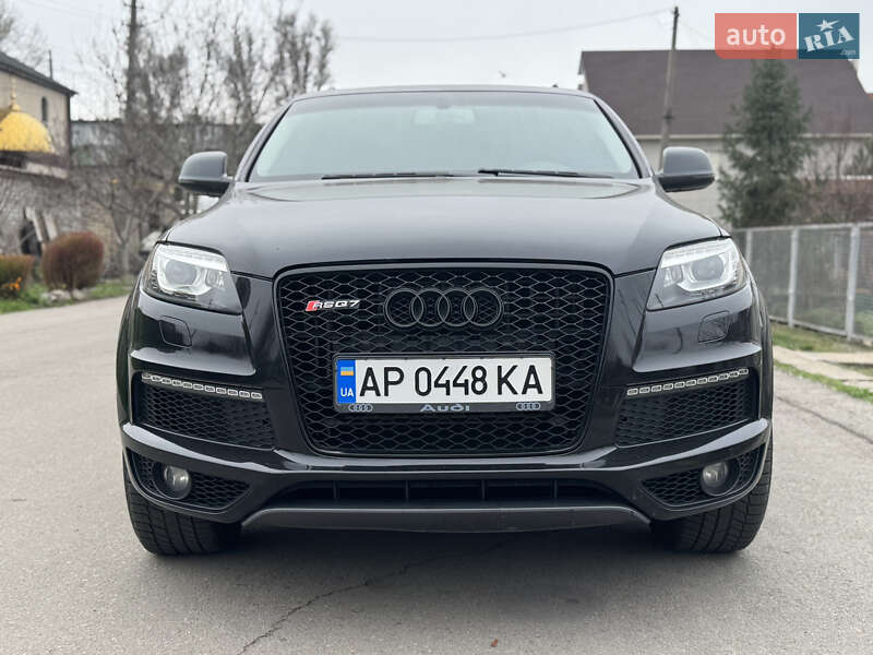Audi Q7 2011