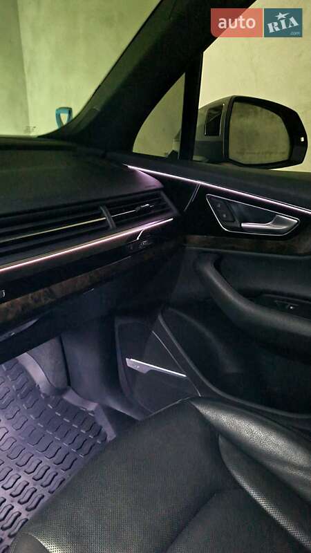 Внедорожник / Кроссовер Audi Q7 2017 в Харькове фото 32 Внедорожник / Кроссовер Audi Q7 2017 в Харькове