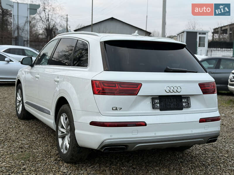 Audi Q7 2019