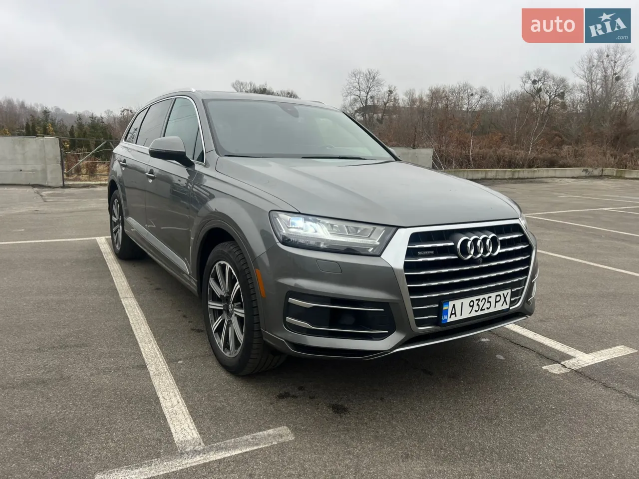 2016 Audi Q7 - мініатюра 15