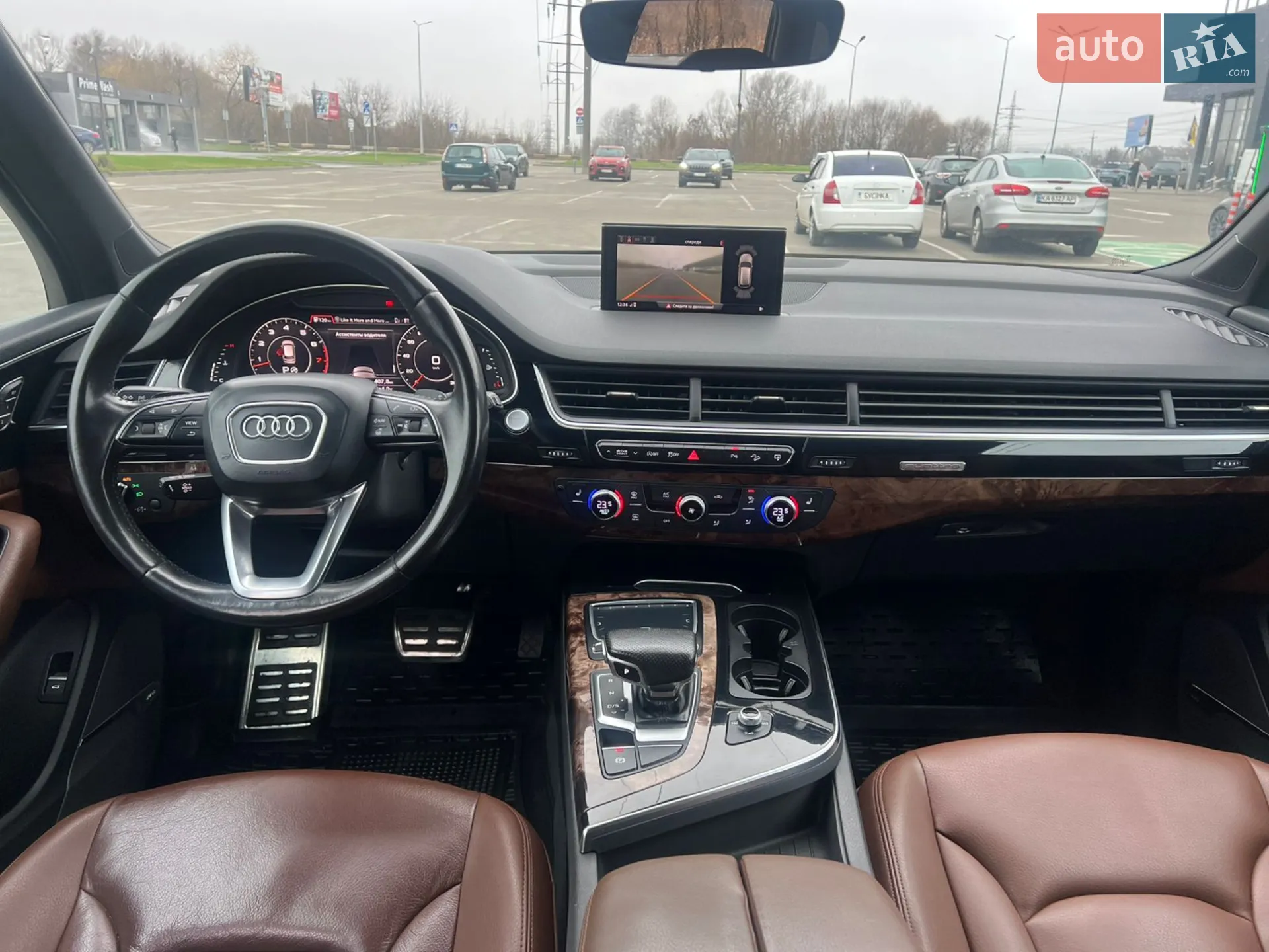 2016 Audi Q7 - мініатюра 14