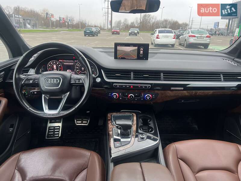 Позашляховик / Кросовер Audi Q7 2016 в Ірпені фото 14 Позашляховик / Кросовер Audi Q7 2016 в Ірпені