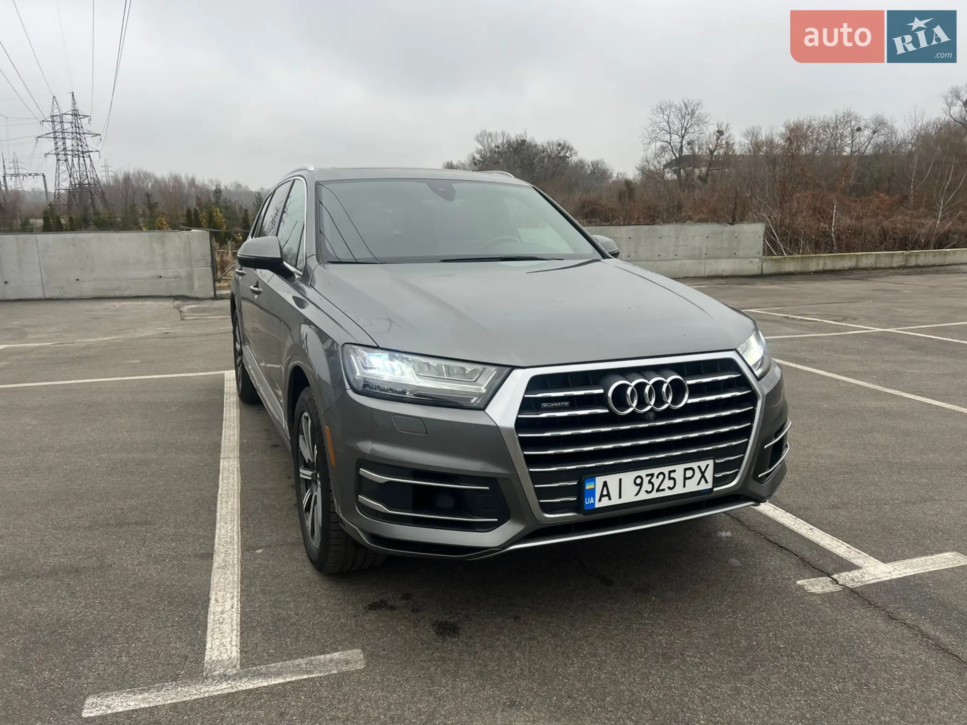 2016 Audi Q7 - мініатюра 13