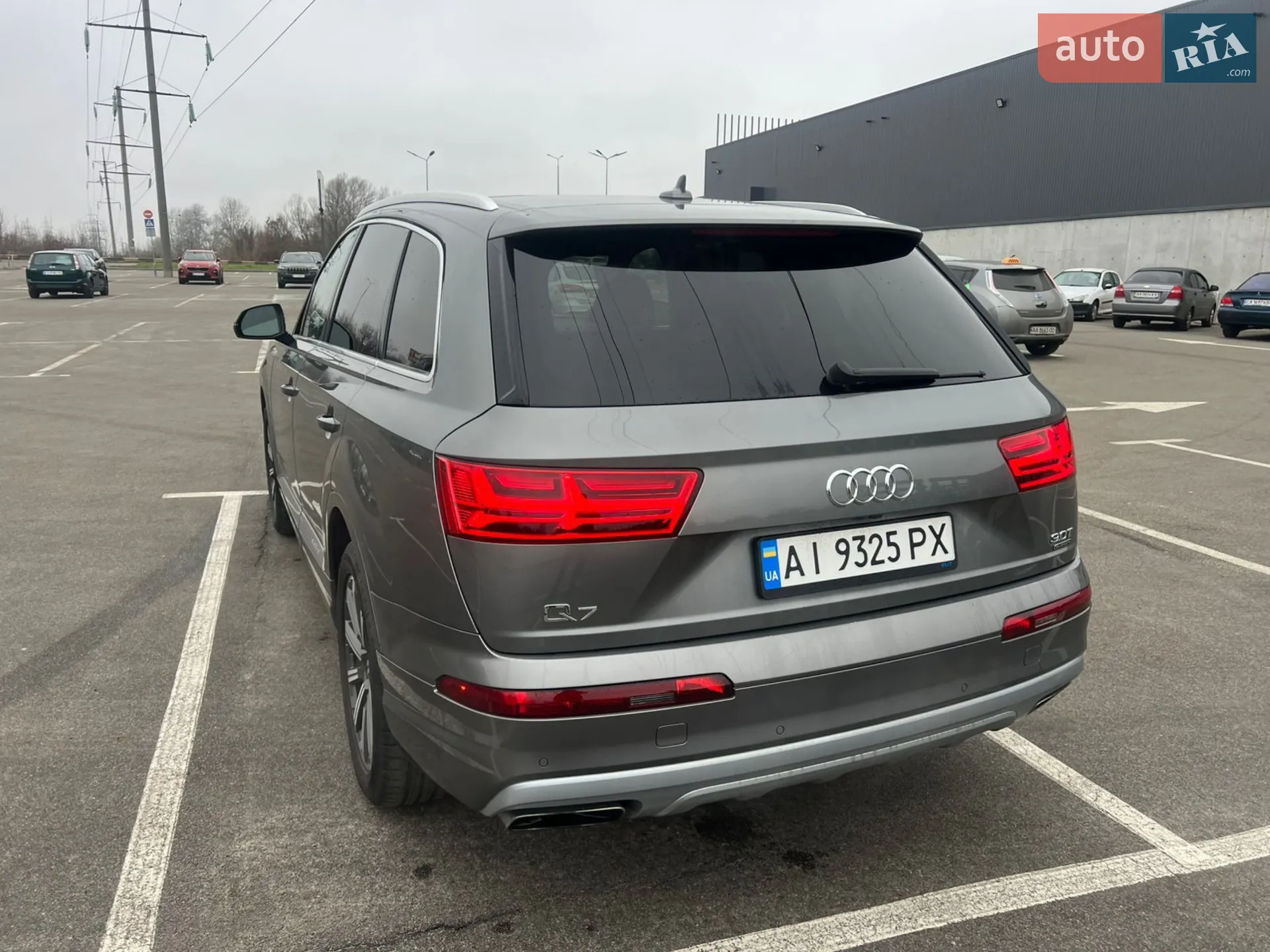 2016 Audi Q7 - мініатюра 7