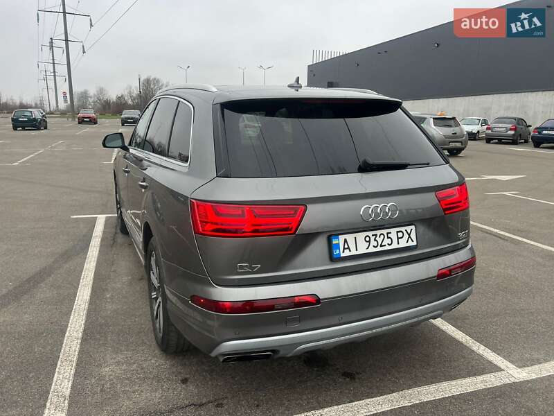 Позашляховик / Кросовер Audi Q7 2016 в Ірпені фото 7 Позашляховик / Кросовер Audi Q7 2016 в Ірпені