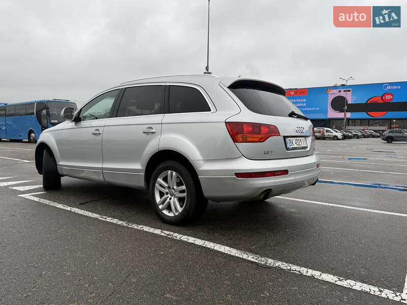 Внедорожник / Кроссовер Audi Q7 2008 в Киеве фото 3 Внедорожник / Кроссовер Audi Q7 2008 в Киеве