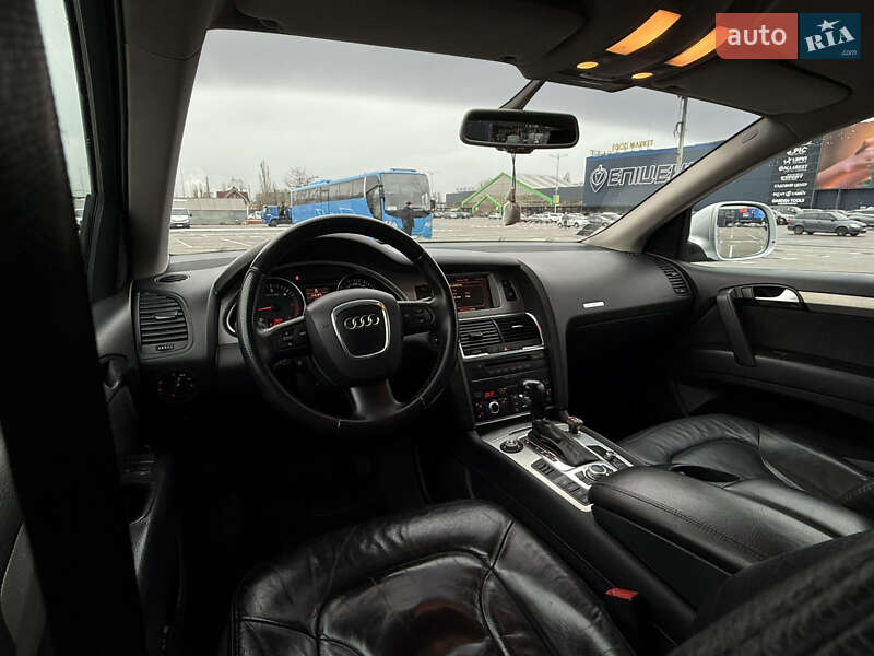 Внедорожник / Кроссовер Audi Q7 2008 в Киеве фото 12 Внедорожник / Кроссовер Audi Q7 2008 в Киеве