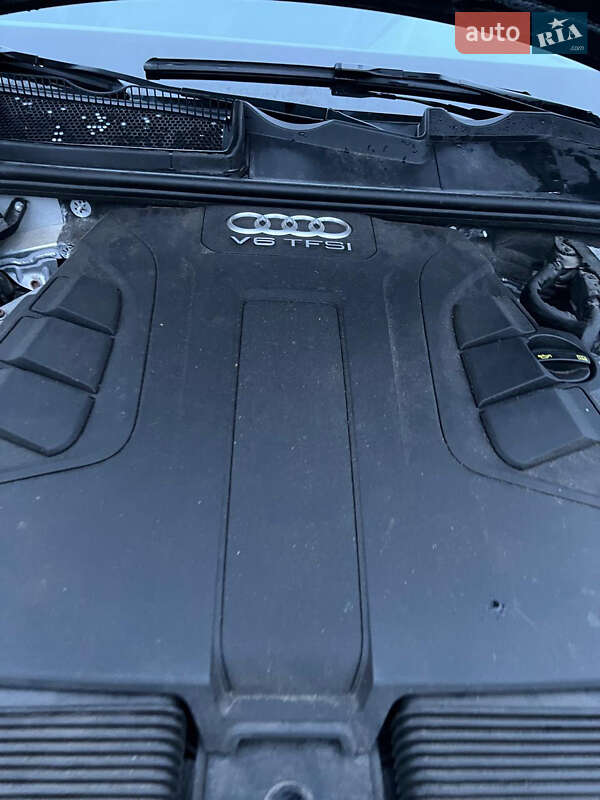 Позашляховик / Кросовер Audi Q7 2016 в Хусті фото 43 Позашляховик / Кросовер Audi Q7 2016 в Хусті
