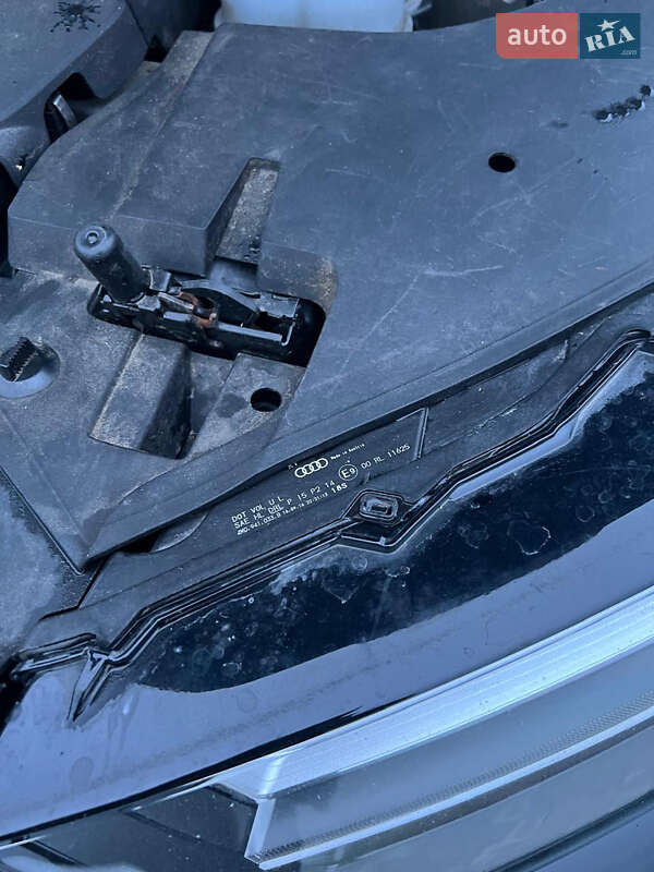 Позашляховик / Кросовер Audi Q7 2016 в Хусті фото 47 Позашляховик / Кросовер Audi Q7 2016 в Хусті