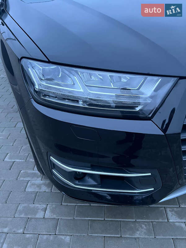 Позашляховик / Кросовер Audi Q7 2016 в Хусті фото 52 Позашляховик / Кросовер Audi Q7 2016 в Хусті