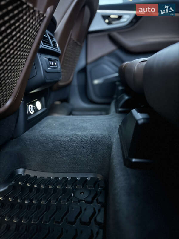 Внедорожник / Кроссовер Audi Q7 2017 в Киеве фото 28 Внедорожник / Кроссовер Audi Q7 2017 в Киеве