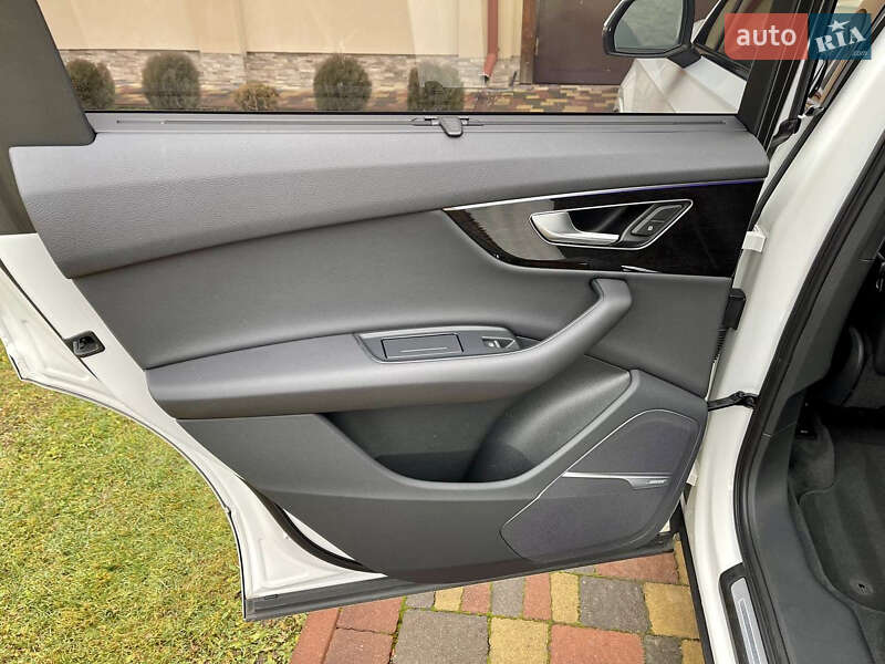 Внедорожник / Кроссовер Audi Q7 2020 в Львове