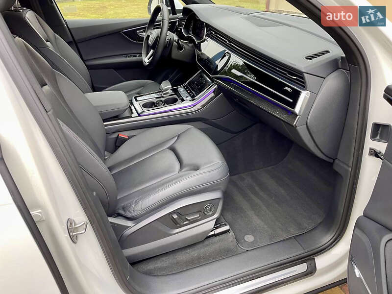 Внедорожник / Кроссовер Audi Q7 2020 в Львове