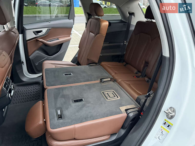 Внедорожник / Кроссовер Audi Q7 2019 в Киеве фото 33 Внедорожник / Кроссовер Audi Q7 2019 в Киеве