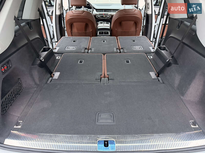 Внедорожник / Кроссовер Audi Q7 2019 в Киеве фото 22 Внедорожник / Кроссовер Audi Q7 2019 в Киеве