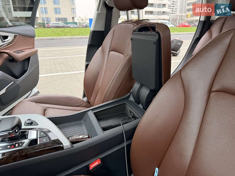 Внедорожник / Кроссовер Audi Q7 2019 в Киеве фото 45 Внедорожник / Кроссовер Audi Q7 2019 в Киеве