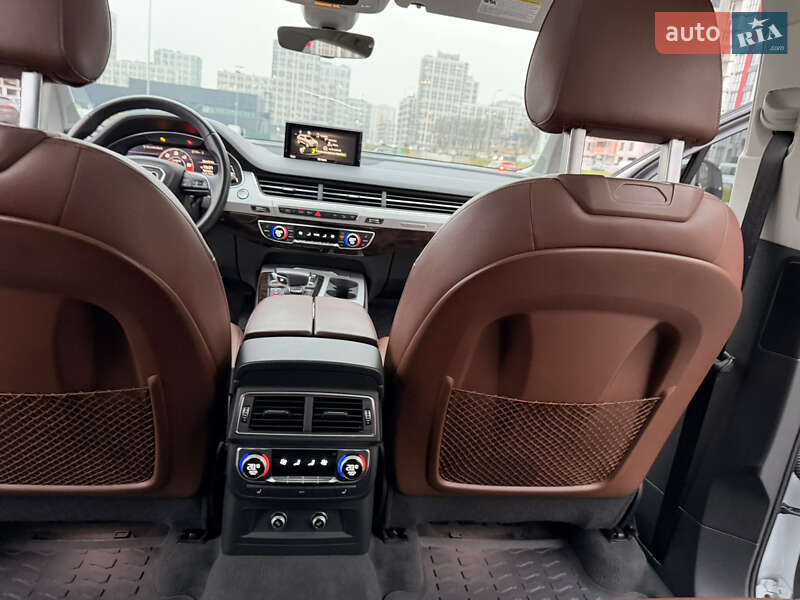 Внедорожник / Кроссовер Audi Q7 2019 в Киеве фото 53 Внедорожник / Кроссовер Audi Q7 2019 в Киеве