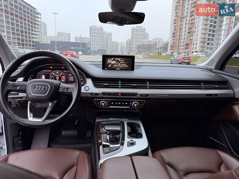 Внедорожник / Кроссовер Audi Q7 2019 в Киеве фото 30 Внедорожник / Кроссовер Audi Q7 2019 в Киеве