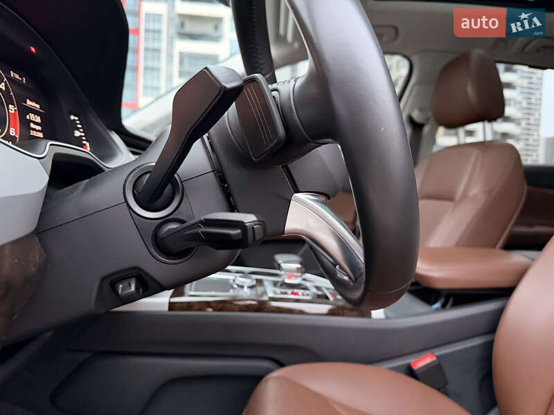 Внедорожник / Кроссовер Audi Q7 2019 в Киеве фото 64 Внедорожник / Кроссовер Audi Q7 2019 в Киеве
