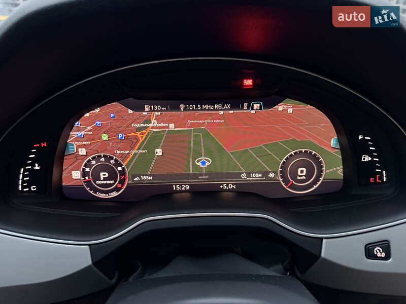 Внедорожник / Кроссовер Audi Q7 2019 в Киеве фото 57 Внедорожник / Кроссовер Audi Q7 2019 в Киеве