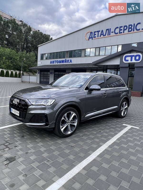 Внедорожник / Кроссовер Audi Q7 2023 в Запорожье фото 21 Внедорожник / Кроссовер Audi Q7 2023 в Запорожье