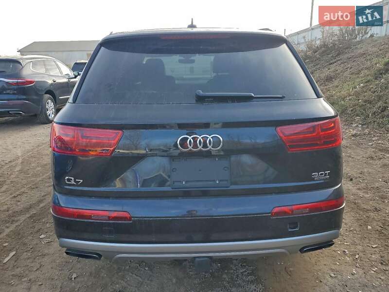 Внедорожник / Кроссовер Audi Q7 2018 в Львове