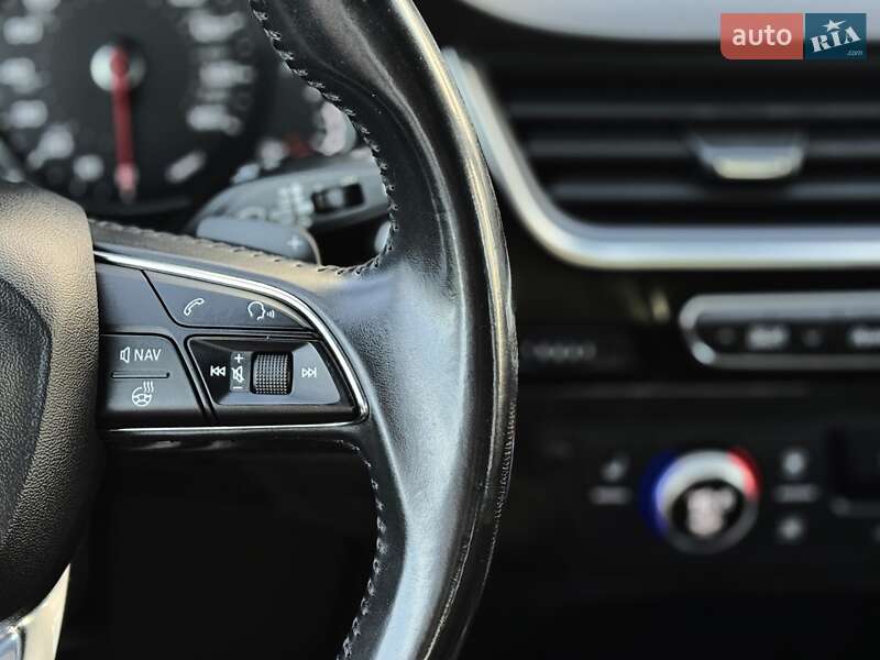 Внедорожник / Кроссовер Audi Q7 2016 в Днепре