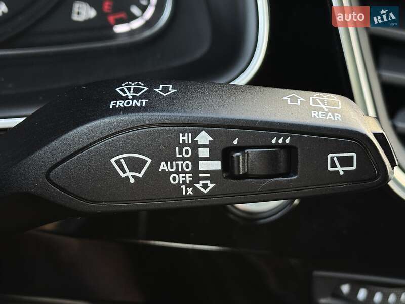 Внедорожник / Кроссовер Audi Q7 2016 в Днепре