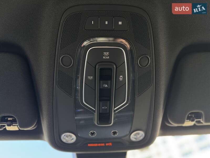 Внедорожник / Кроссовер Audi Q7 2016 в Днепре