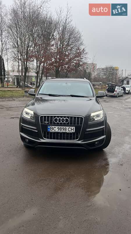 Audi Q7 2010