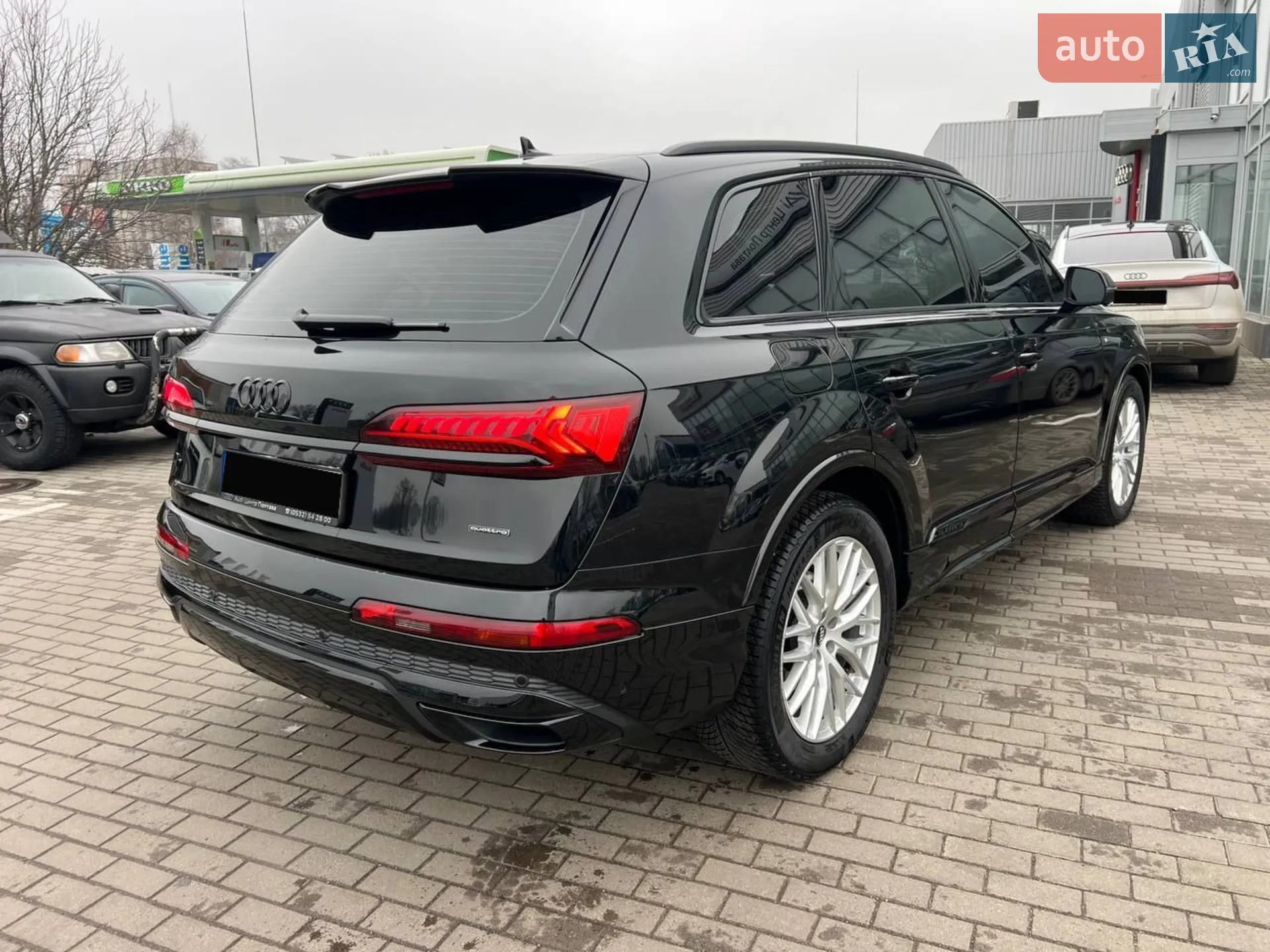 2023 Audi Q7 - мініатюра 10