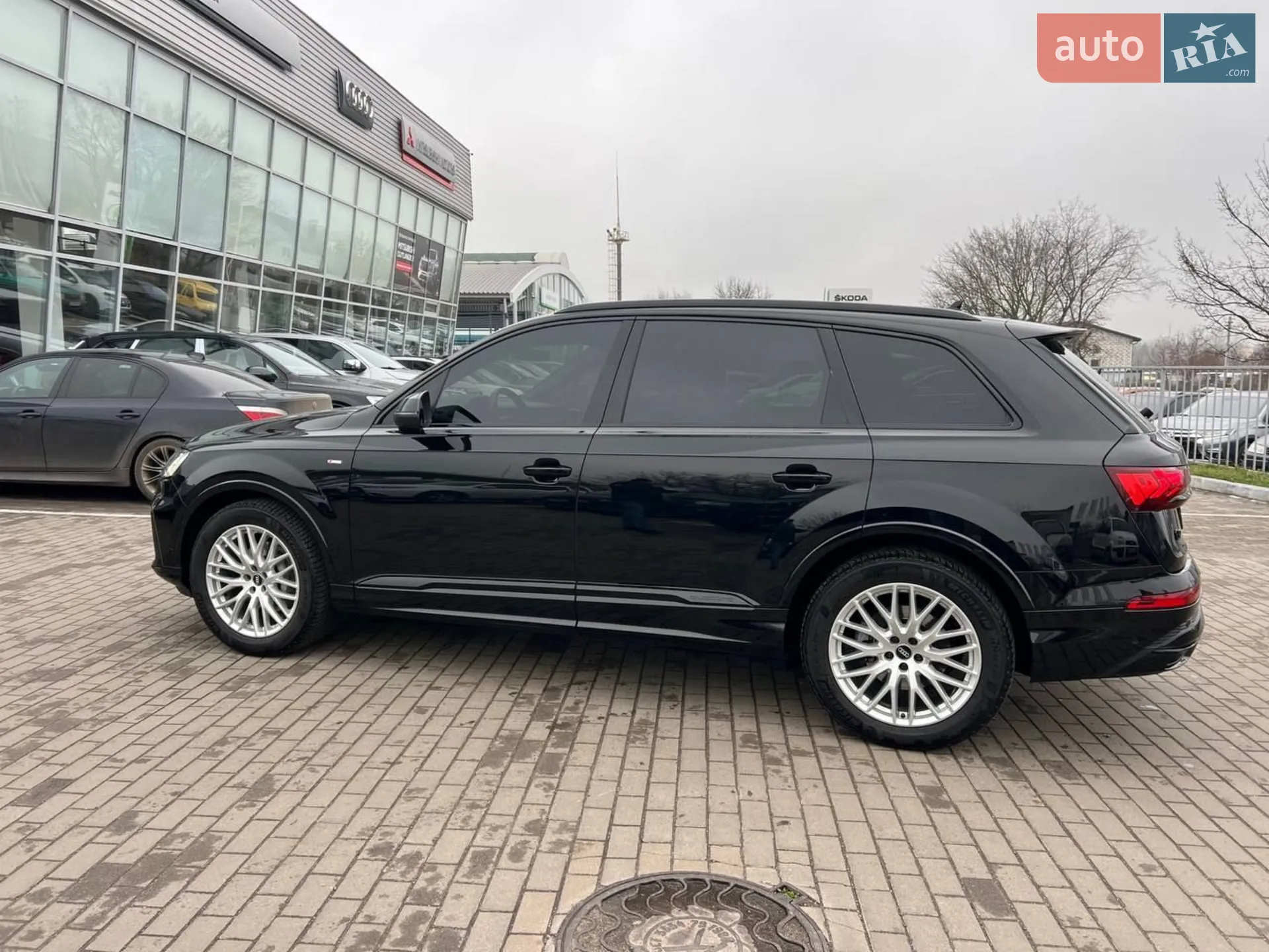 2023 Audi Q7 - мініатюра 9