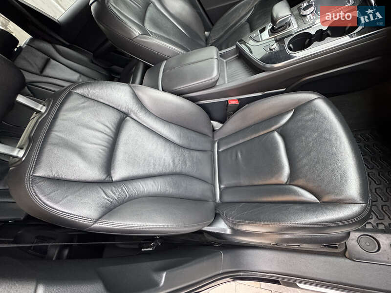 Позашляховик / Кросовер Audi Q7 2017 в Запоріжжі