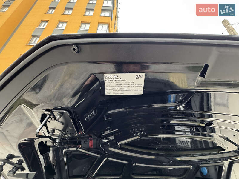 Позашляховик / Кросовер Audi Q7 2017 в Запоріжжі